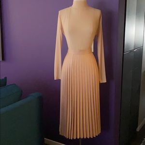 Zara skirt+ bodysuit combo